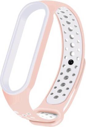 Like Star Silicone Original Adjustable Strap For Band 5 & Band 6 Smart Band Strap