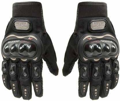 shaqraa Gloves for MotorBike Bycycle, Motorcycle Cycling Cycling Gloves