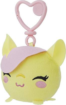 Hasbro My Little Pony: The Movie Fluttershy Clip Plush  - 8 cm