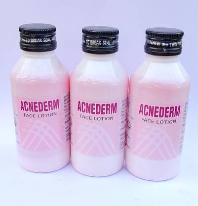 Onella Ayurveda Acne Derm Face Lotion (3X100ml)