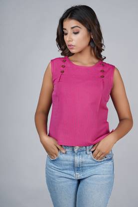 Pink Top