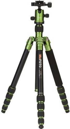 MeFoto Roadtrip Travel Tripod Kit (Green) A1340Q1G Tripod Kit