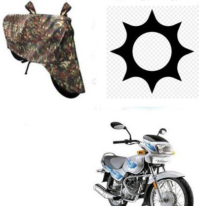 RPSENTTERPR Waterproof Two Wheeler Cover for TVS