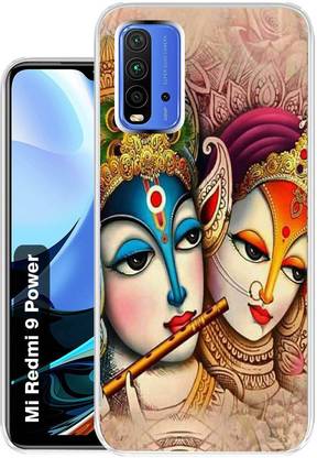 Case Club Back Cover for redmi 9 power