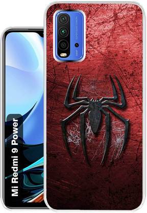 Case Club Back Cover for redmi 9 power