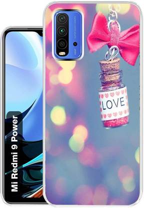 केस क्लब बैक कवर redmi 9 power के लिए