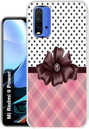 Case Club Back Cover for redmi 9 power