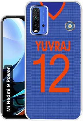 Case Club Back Cover for redmi 9 power