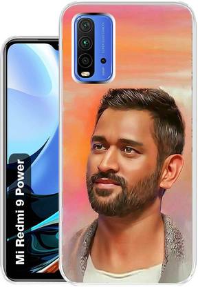 Case Club Back Cover for redmi 9 power