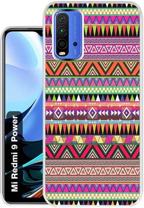 Case Club Back Cover for redmi 9 power