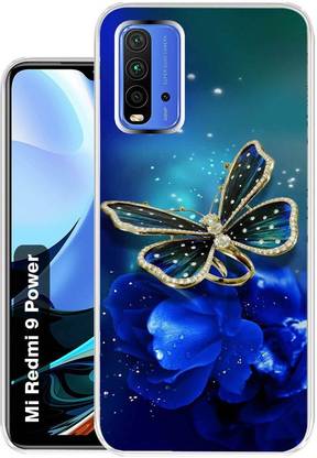 Case Club Back Cover for redmi 9 power