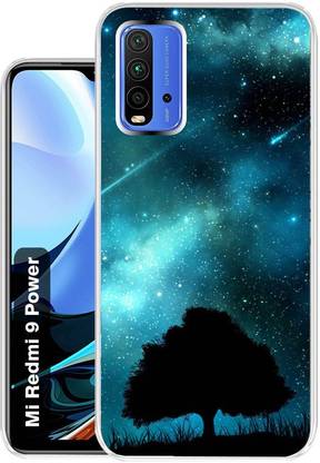 केस क्लब बैक कवर redmi 9 power के लिए