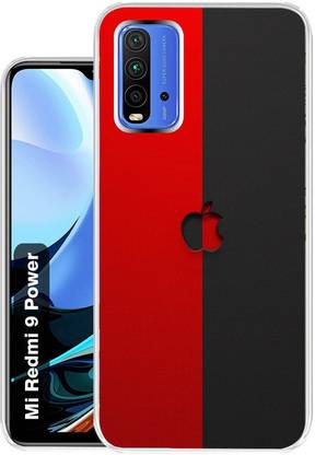 Case Club Back Cover for redmi 9 power