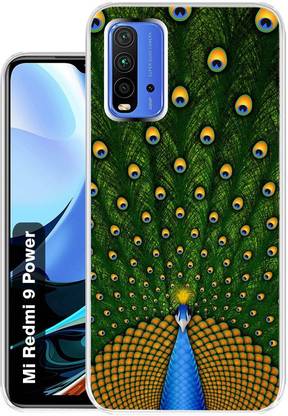 Case Club Back Cover for redmi 9 power