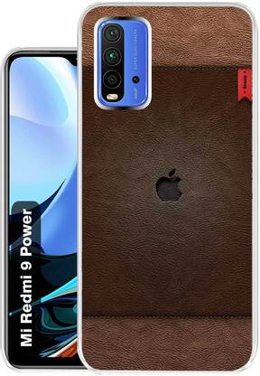 Case Club Back Cover for redmi 9 power