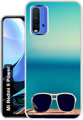 Case Club Back Cover for redmi 9 power