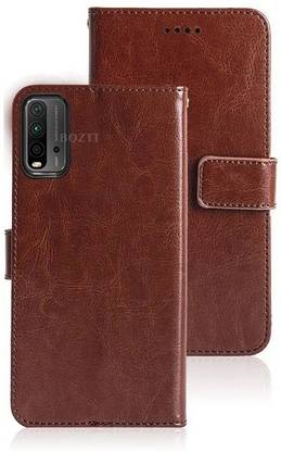 BOZTI Back Cover for Redmi 9 power