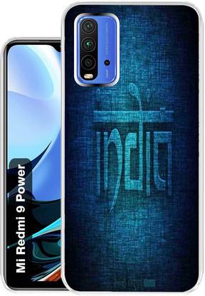 Case Club Back Cover for redmi 9 power