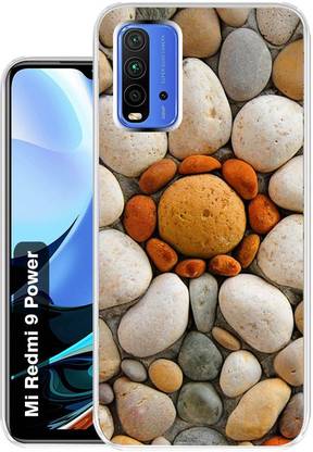 Case Club Back Cover for redmi 9 power