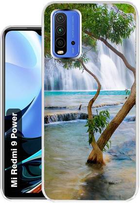 Case Club Back Cover for redmi 9 power