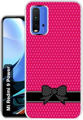 Case Club Back Cover for redmi 9 power
