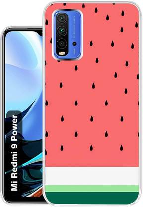 Case Club Back Cover for redmi 9 power