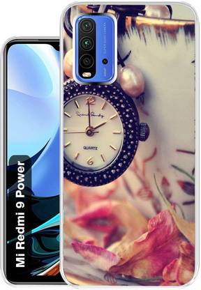 Case Club Back Cover for redmi 9 power