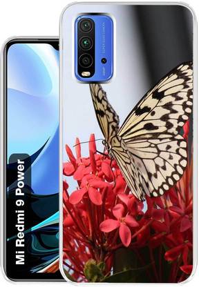 Case Club Back Cover for redmi 9 power