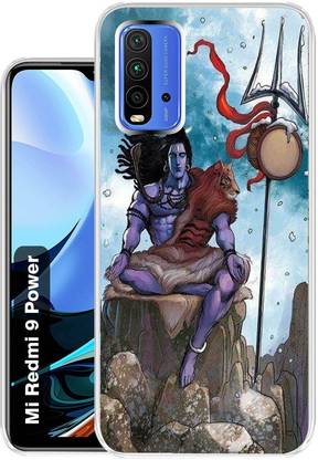 Case Club Back Cover for redmi 9 power