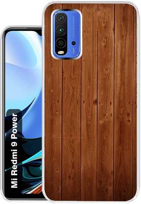 Case Club Back Cover for redmi 9 power