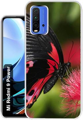 Case Club Back Cover for redmi 9 power