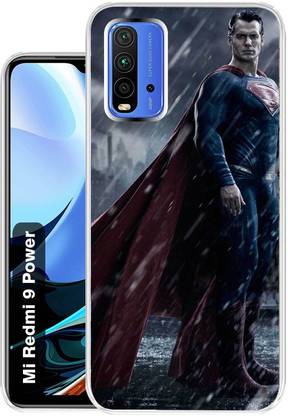 Case Club Back Cover for redmi 9 power