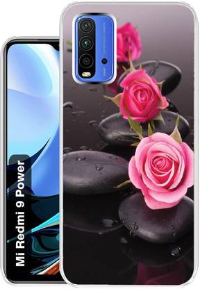 Case Club Back Cover for redmi 9 power
