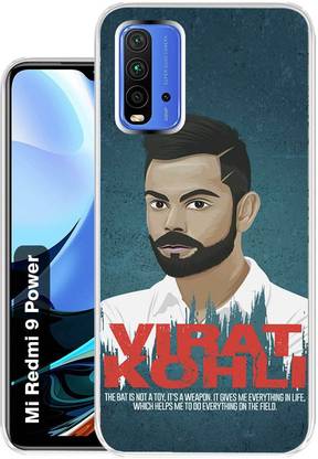 Case Club Back Cover for redmi 9 power