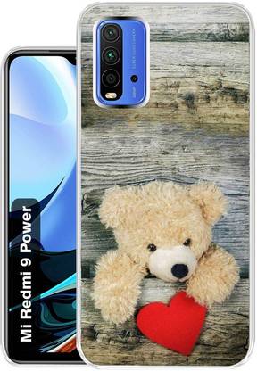 Case Club Back Cover for redmi 9 power