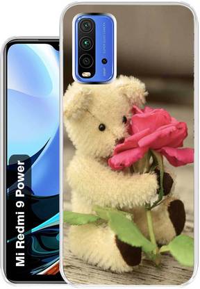 Case Club Back Cover for redmi 9 power