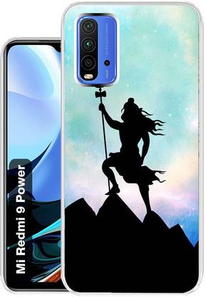 Case Club Back Cover for redmi 9 power