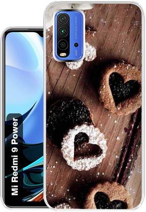 Case Club Back Cover for redmi 9 power
