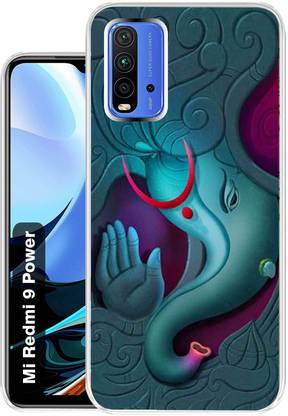 Case Club Back Cover for redmi 9 power