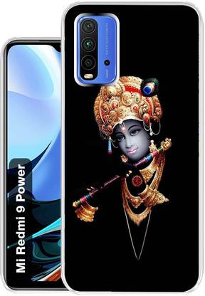 Case Club Back Cover for redmi 9 power