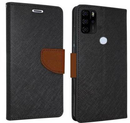Krumholz Flip Cover for Micromax IN Note 1