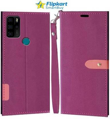 Flipkart SmartBuy Flip Cover for Micromax IN Note 1