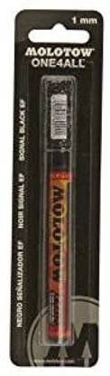 Molotow One4All Acrylic Paint Marker, 1Mm (Extra Fine), Signal , Blister Carded, 1 Each (127.101Bc)