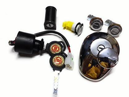 UD 1 Lock Set, 1 pair of 
 Keys Combo