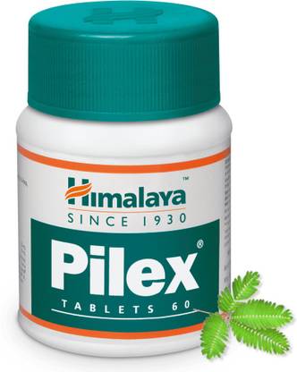 HIMALAYA PILEX TABLET PACK OF 4 Tablets