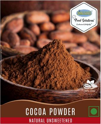 Midas Foods MIDAS - 100% Natural Cocoa Powder Cocoa Powder
