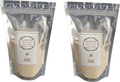 MARWADI SETH KA ZAYEKA Yeast - 400g x 2 - 800g (Pack of 2) Yeast Powder