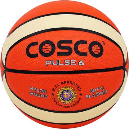 COSCO Pulse Basketball - Size: 6