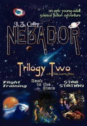 NEBADOR Trilogy Two