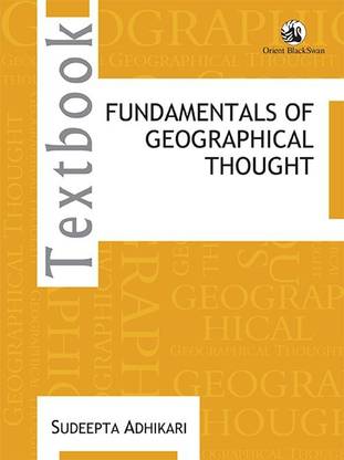 Fundamentals of Geographical Thought
